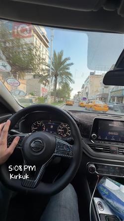 نيسان ألتيما